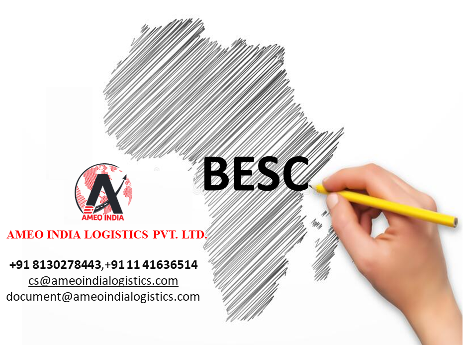 guinea-conakry ectn besc bsc bietc certificate
