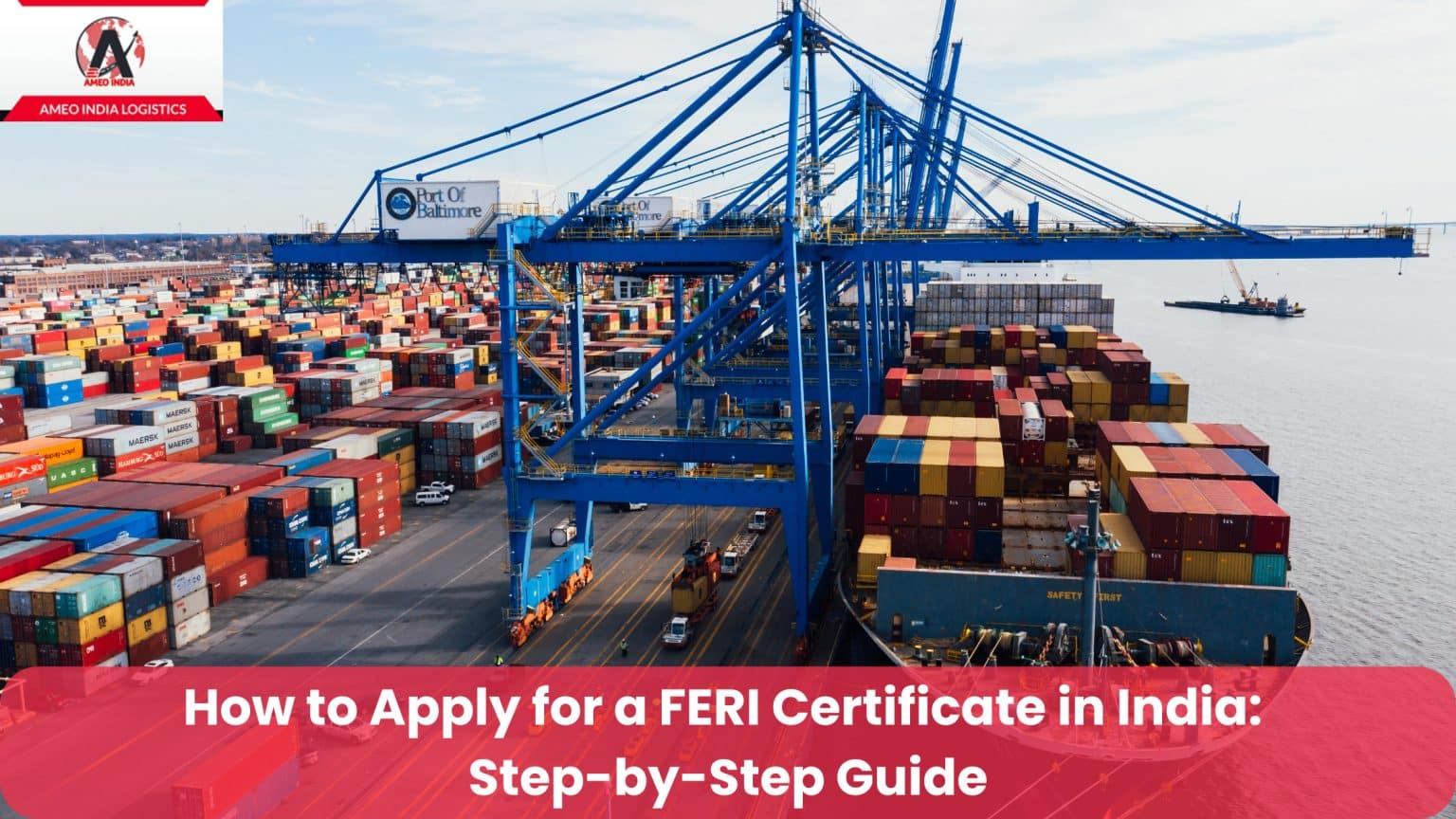 How to Apply for a FERI Certificate in India