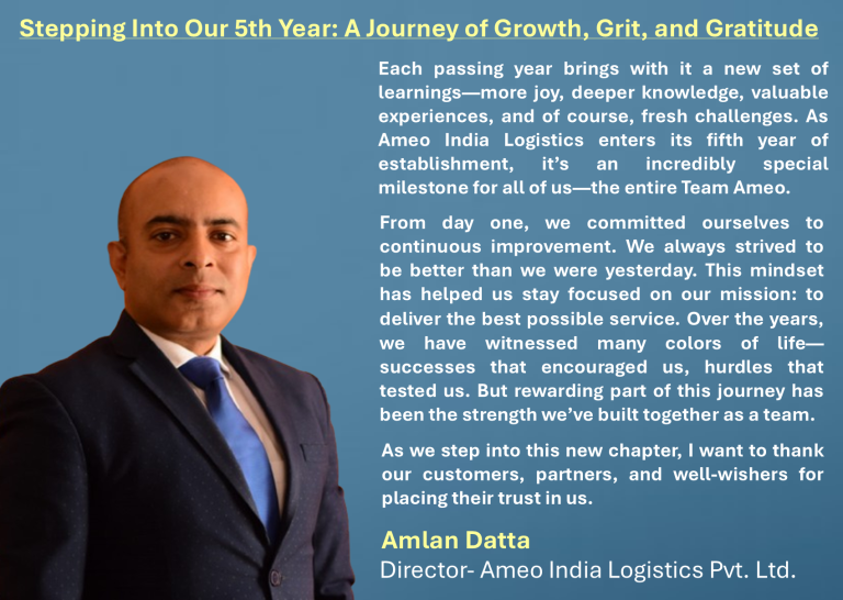 Stepping Into Our 5th Year: A Journey of Growth, Grit, and Gratitude