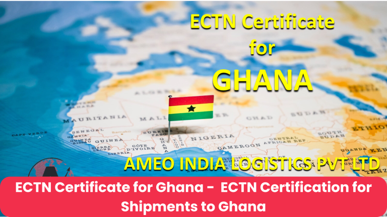 ECTN Certificate for Ghana – ECTN Certification for Shipments to Ghana