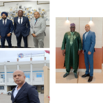 Ameo India Logistics Visits BENIN