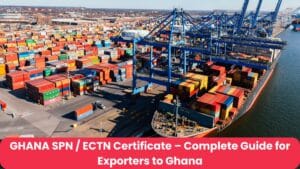 SPN / ECTN Certificate for Ghana