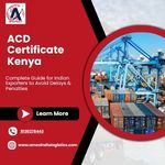ACD Certificate Kenya